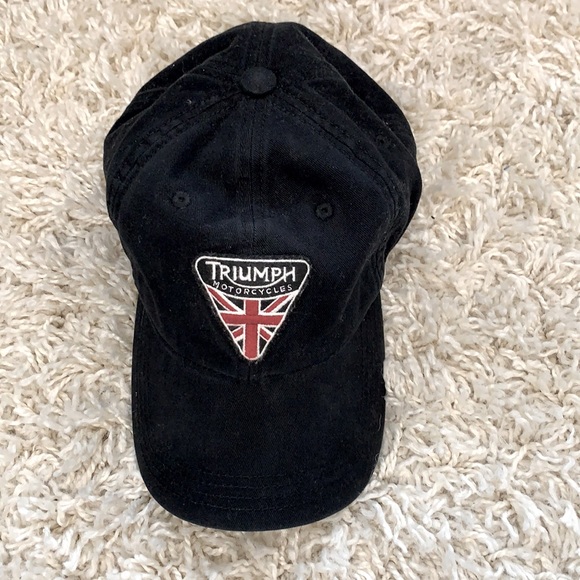 Lucky Brand Other - Triumph Baseball Hat